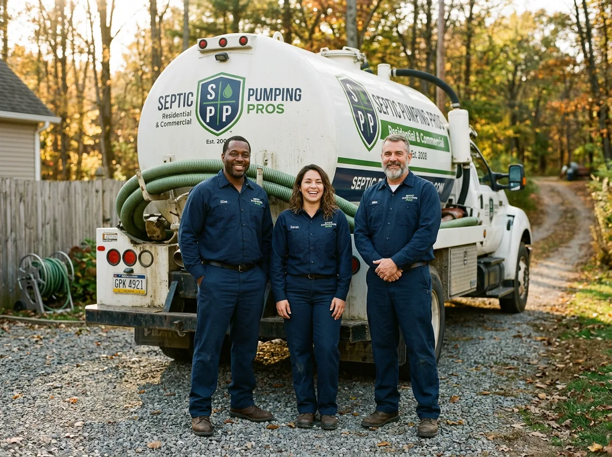 Septic Tank Pumping company in Tecate, CA